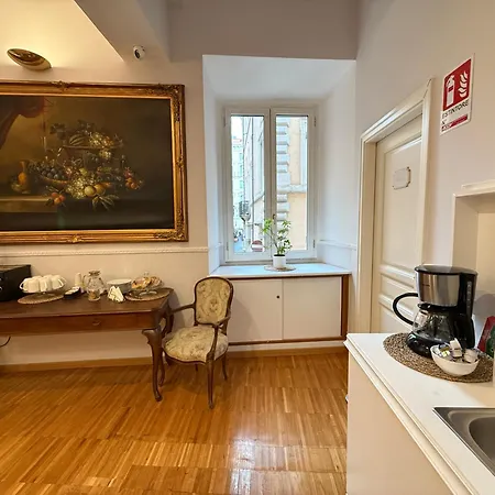 I TRE MOSCHETTIERI - D'ARTAGNAN Luxury Guest House-3