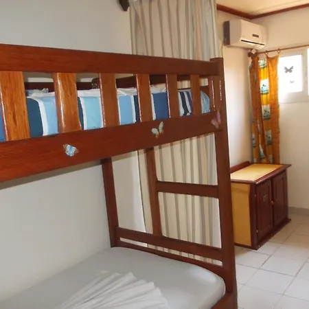 Hôtel Restaurant Gites Kribi-3
