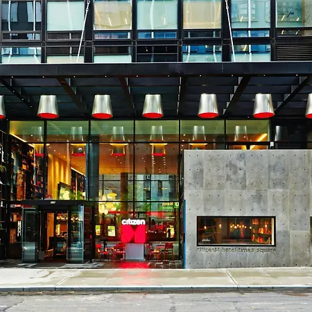 Citizenm New York Times Square-2