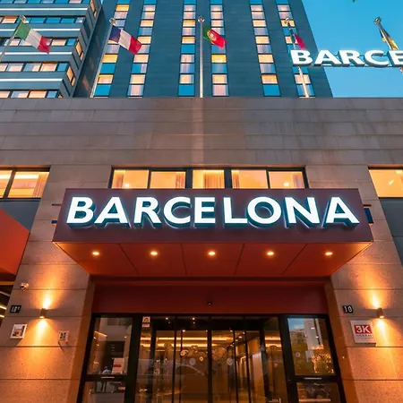 Hotel 3K Barcelona-2