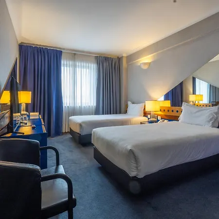 Hotel 3K Barcelona-3
