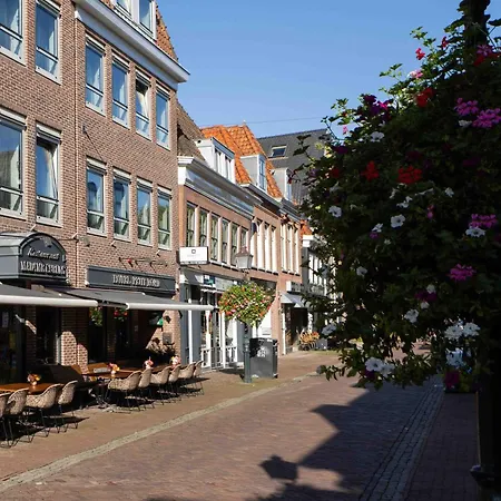 Hampshire Hotel Petit Nord-2