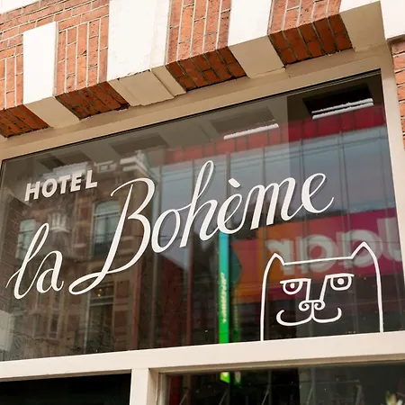 Hotel La Bohème-3