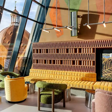 Renaissance Amsterdam Hotel-3