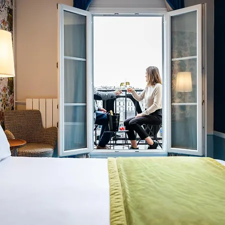 Hotel Edouard 6 By Malone-3