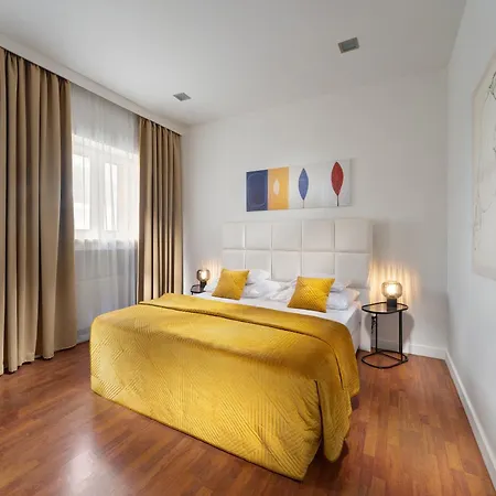 Mamaison Residence Sulekova Bratislava-3