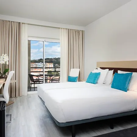 Tryp By Wyndham Lisboa Caparica Mar-3