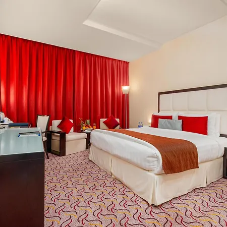 Samaya Hotel Deira-2