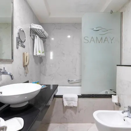 Samaya Hotel Deira-3