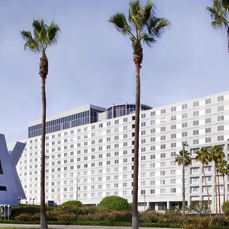 Hyatt Regency Los Angeles International Airport-3
