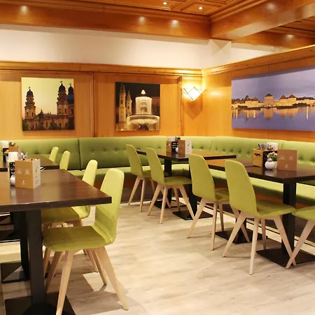 Holiday Inn Munich - South By Ihg-3
