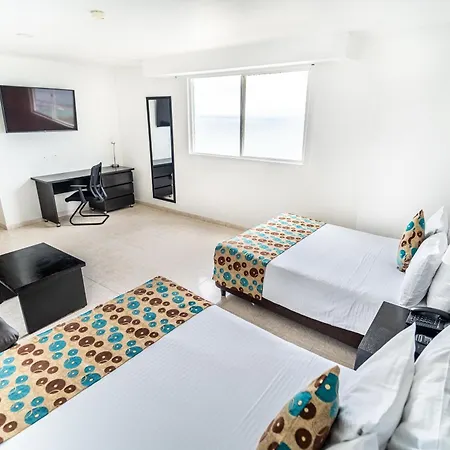 Hotel Cartagena Plaza-2