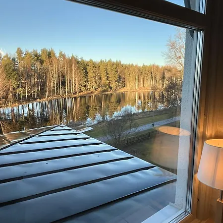 Hotell Strandvillan Orsa-3