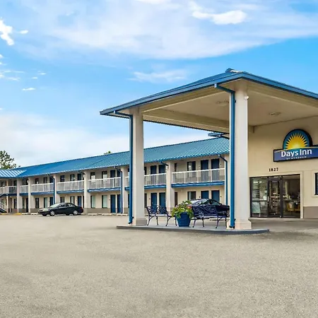 Days Inn By Wyndham Valdosta I-75-3
