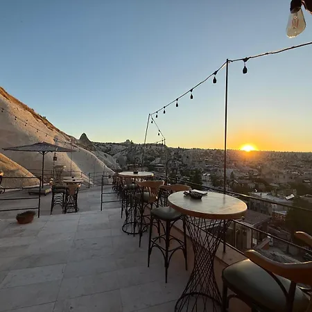 Mia Cappadocia Cave Hotel-3
