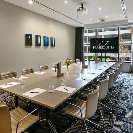 Fraser Suites Sydney-2