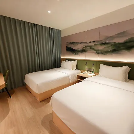 Guangdong Baiyun City Hotel-3