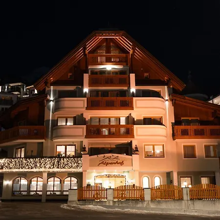Hotel Garni Alpenhof-2