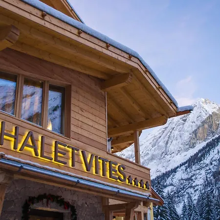 Chalet Vites Mountain Hotel-2