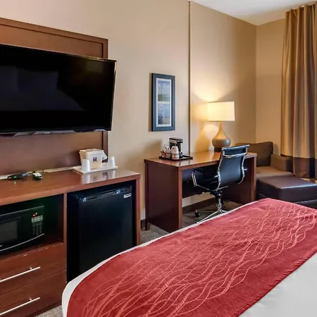 Comfort Inn Great Falls South-2