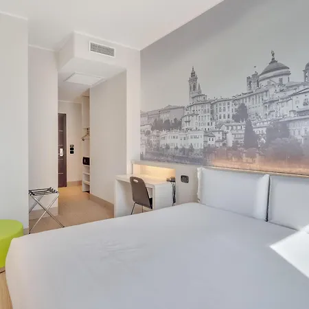 B&B Hotel Bergamo City-2