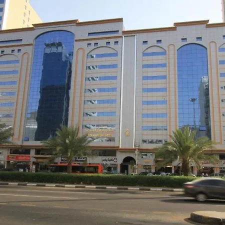 Al Riffa Al Azizia Hotel-3