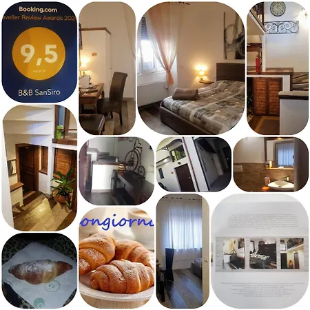 B&B Sansiromilano Beboscar It-3