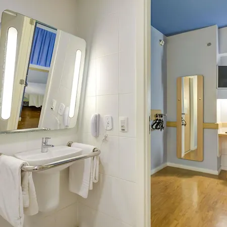 ibis budget Rio de Janeiro Nova America-3