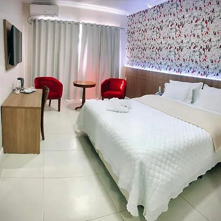 Confort Fronteira Hotel-2