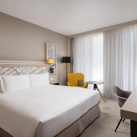 Hilton Garden Inn Bordeaux Centre-2
