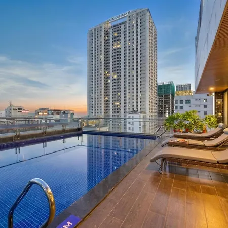 Sana Da Nang Beach Hotel-2