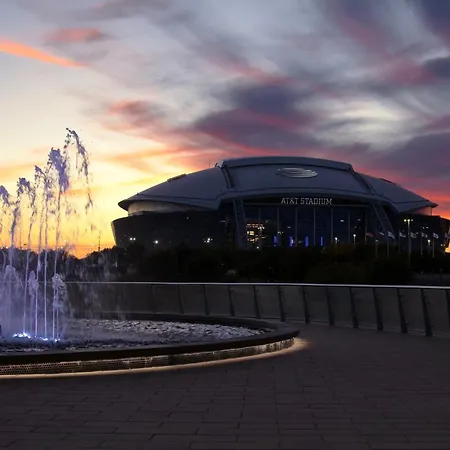 Live! By Loews - Arlington, Tx-3