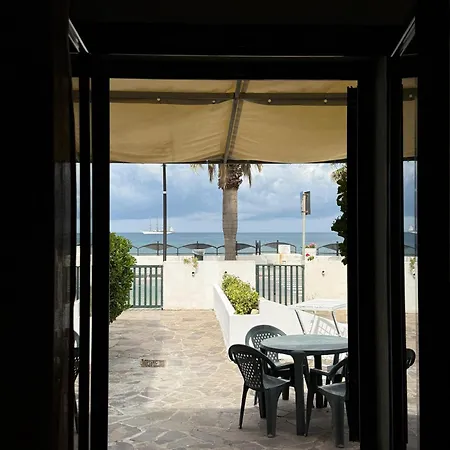 B&B Il Colore del mare-2
