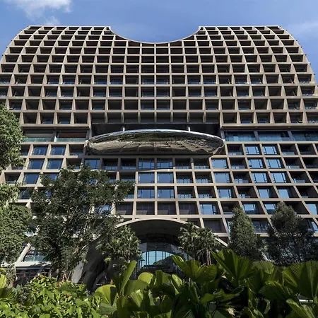 Sindhorn Kempinski Hotel Bangkok-3