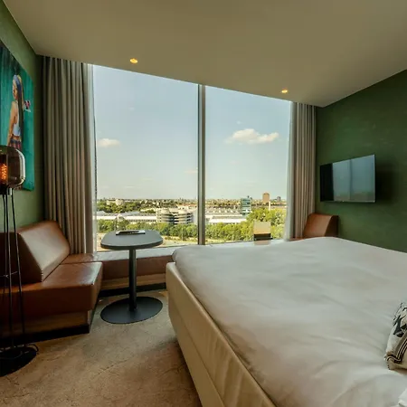 Van Der Valk Hotel Amsterdam Zuidas-Rai-2