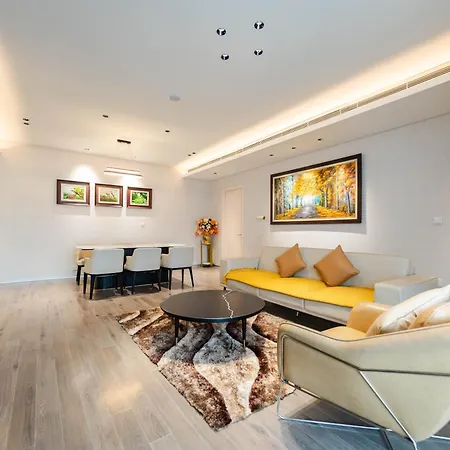 Five Star Westlake 1St-4Th Floors Hotel & Serviced Apartment-2