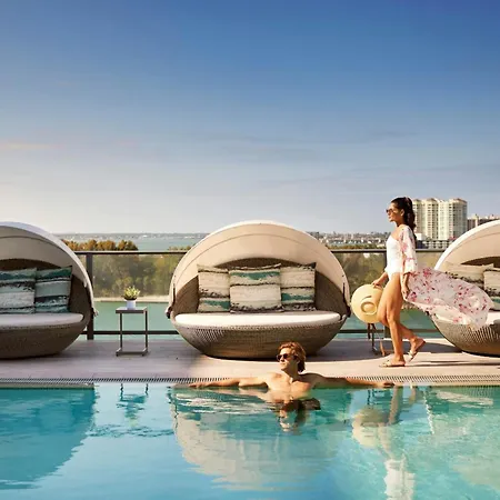 Jw Marriott Clearwater Beach Resort & Spa-3