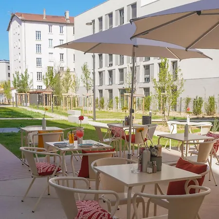 Bikube Coliving Hotel - Lyon Centre Lumiere-3