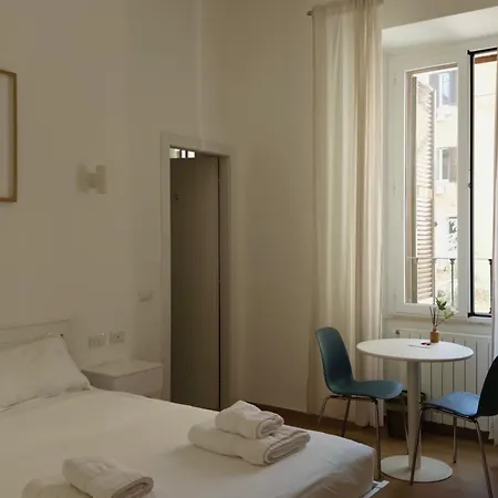 Flat 7 Rome Guesthouse-2