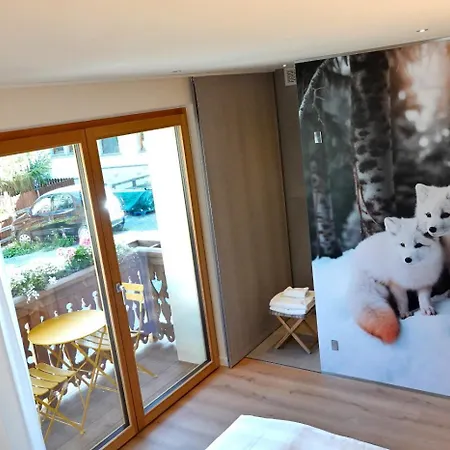 Alpine Rooms&Suites Livigno - Camana Noa --2