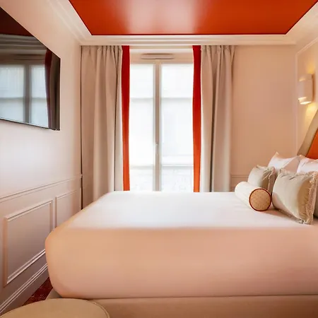 Almarine Eiffel Hotel & Spa By Malone-2