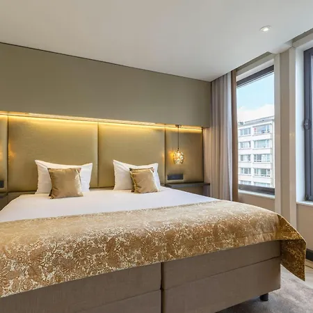Leonardo Hotel Antwerp The Plaza-2