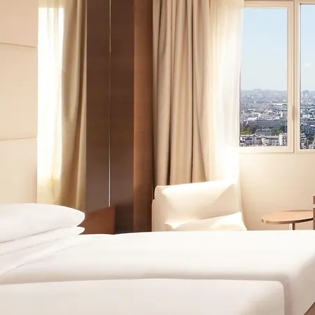 Hyatt Regency Paris Etoile-3