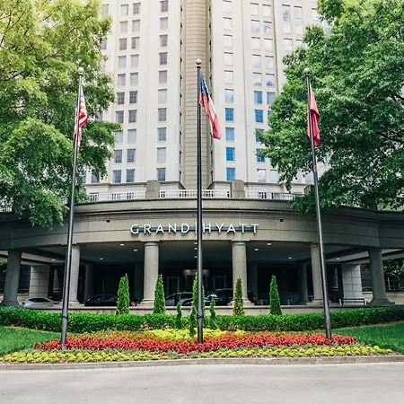 Grand Hyatt Atlanta In Buckhead-2