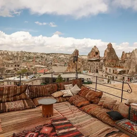 Mia Cappadocia Cave Hotel-2