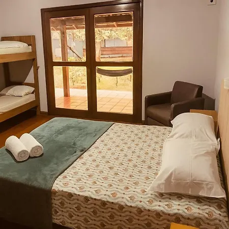 IguassuEcoHostel - Eco Suítes - Hostel mais próximo das Cataratas-2