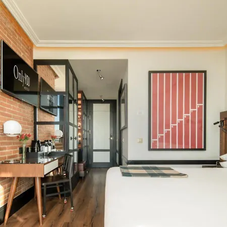 Only You Hotel Atocha-3