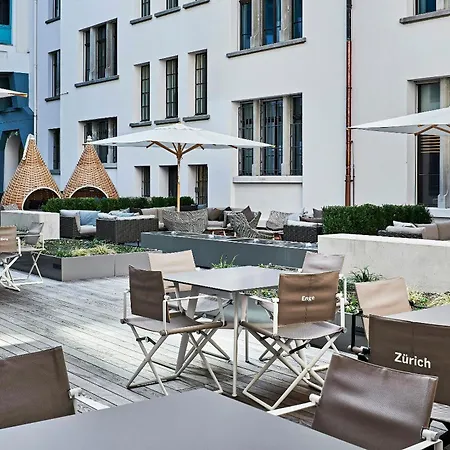 Motel One Zuerich-2