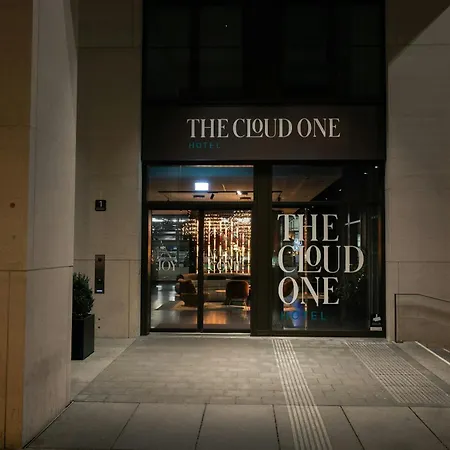The Cloud One Nürnberg, by the Motel One Group-2