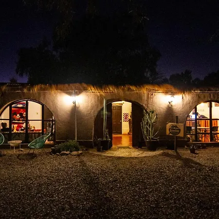 Caminandes Hostal-2
